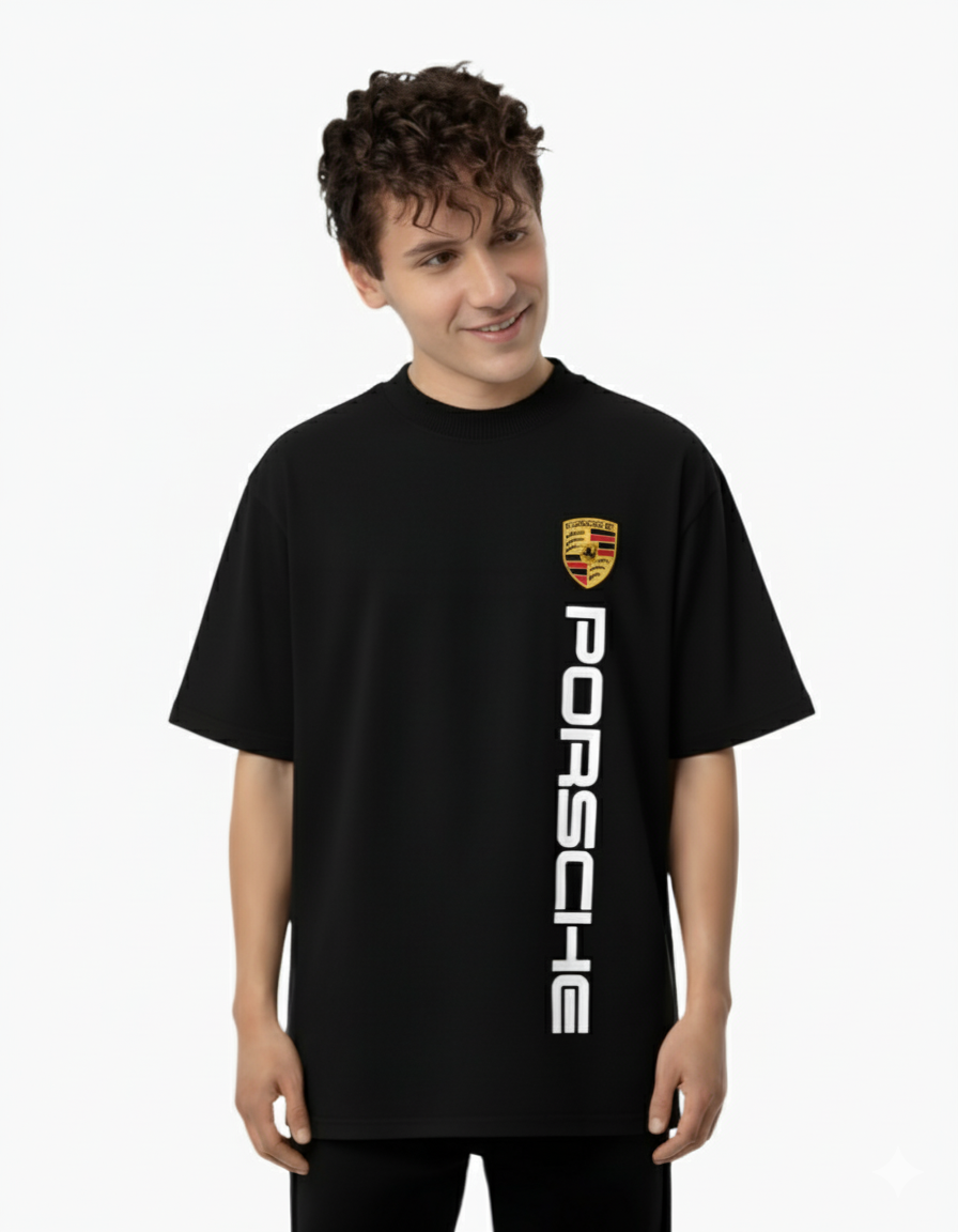 Zuffenhausen Porsche 911 Streetwear Tee
