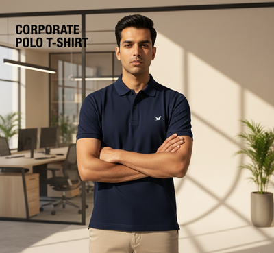 Corporate Polo T-Shirt